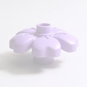画像: 6446310【Medium Lavender】デュプロ 花 1個