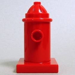 画像: 6251748,641421【Red】デュプロ 消火栓 1個